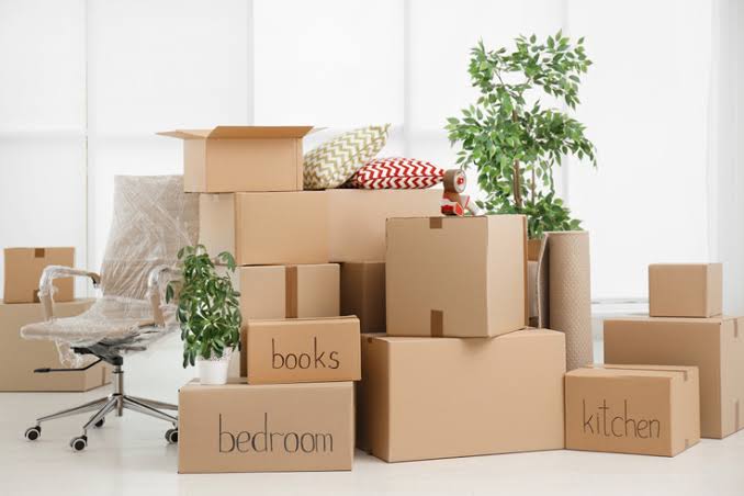 home shifting