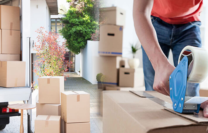 Packing and Unpacking Services near me
