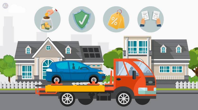 vehicle transportation